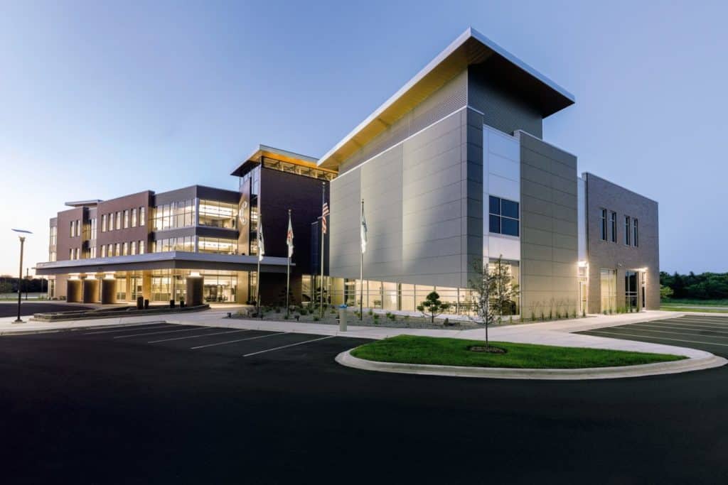 Coborn’s Corporate Support Center | BlueScope Buildings North America